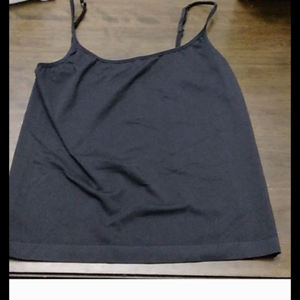 Victoria's Secret Black Tank Top
